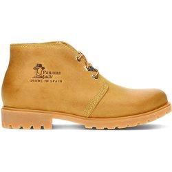 Panama Jack Botines Hombre - Amarillo Talla 43