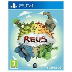 Juego PS4 Reus