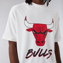 NEW ERA Nba Script Mesh Tee Chibul - Camiseta