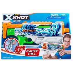 X-SHOT WATER HYPERLOAD FAST-FI 23-501