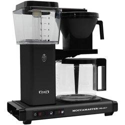 Cafetera de Goteo Moccamaster KBG 741 AO Negro 1520 W 1,25 L