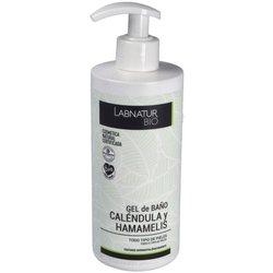 Gel De Baño Caléndula Y Hamamelis Bio - Labnatur