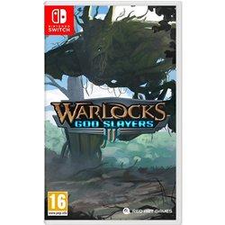 Warlocks 2 God Slayers Nintendo INTERRUPTOR