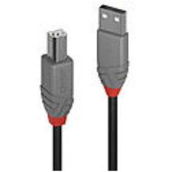 Cable USB LINDY (USB - USB)