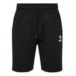 Hummel Pantalones Cortos Icons Regular Negro