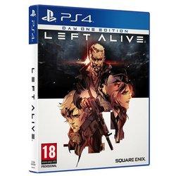 Juego PS4 Left Alive Day One Edition