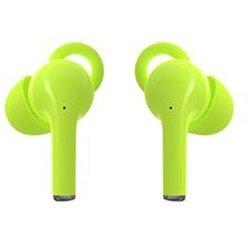 Auriculares con Micrófono Celly CLEARGN Amarillo