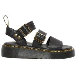 Dr. Martens-sandalia Gryphon Negra 25720001