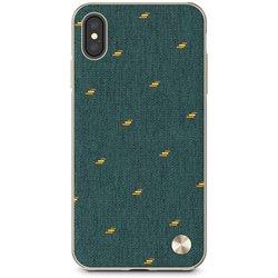 Funda iPhone XS Max MOSHI Vesta Verde