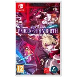 Under Night In Birth 2 Sys:Celes Juego para Nintendo Switch