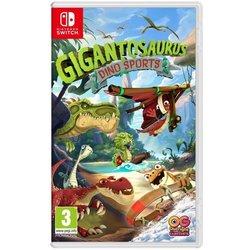 Juego Nintendo Switch Gigantosaurus: Dino Sports