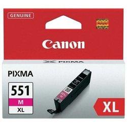 cartucho canon magenta cli-551xl