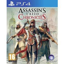 Juego PS4 Assassin's Creed Chronicles Trilogy