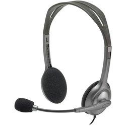 logitech stereo headset h111