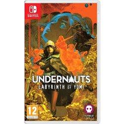 Undernauts - Nintendo Switch