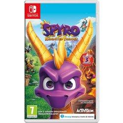 Spyro Reignited Trilogy Switch