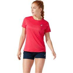 Camiseta asics core m red