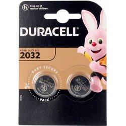 Pila DURACELL 2032 K2