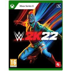 WWE 2K22 Xbox Series X