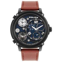 Reloj Hombre Police Negro