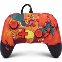 Mando Gaming Powera CHARIZARD Rojo Nintendo Switch