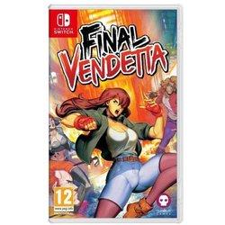 Juego Nintendo Switch Final Vendetta