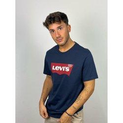 Camiseta Levi´S Ss16 Marino