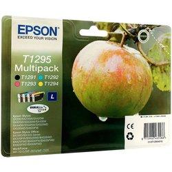 Tinta Epson T1295 Color + Negro