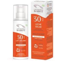 Algamaris Leche solar SPF30 BIO, 100 ml