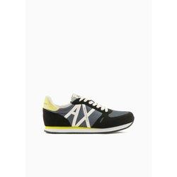 Armani Exchange Zapatillas Xux017_xcc68 Negro