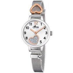 Reloj Hombre LOTUS 18659/1 Plateado