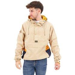 Chaqueta para Hombre SUPERDRY Mountain overhead Beige (M)