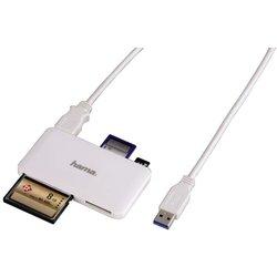 Lector de Tarjetas HAMA Usb 3.0