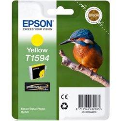 Epson Cartucho T1594 amarillo