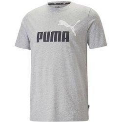 Camiseta PUMA ESS 2 COL LOGO 586759 04 Gris