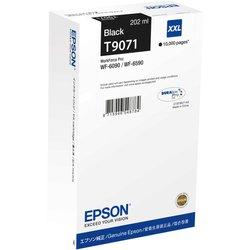 Cartucho de Tinta Original Epson T9071 Negro