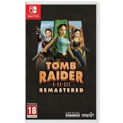 Videojuego para Switch Just For Games Tomb Raider I-III Remastered Starring Lara Croft