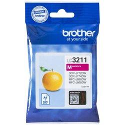 TINTEIRO BROTHER LC3211M MAGENTA