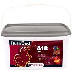 NUTRIBIRD A18 LORI 3KG