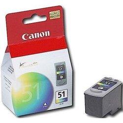 CARTUCHO CANON CL-51 COLOR IP2200/6210D