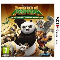 Juego Nintendo 3DS Kung Fu Panda:Showdown of Legendary Legends