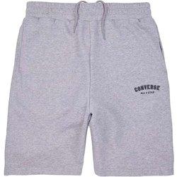 Pantalon Corto Converse  para hombre en color gris