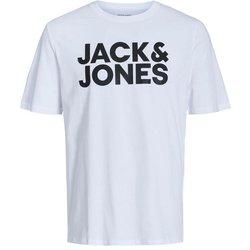 JACK AND JONES CAMISETA CORP LOGO DE MANGA CORTA