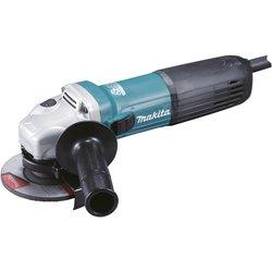 Amoladora Mini 115mm 1100 W - Makita - Ga4540rz..