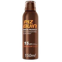 Piz Buin® Tan & Protect Aceite Bronceador en Spray SPF15 150ml