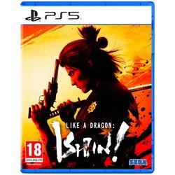 Like a Dragon: ISHIN! PS5