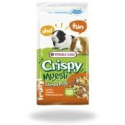 Alimento completo para cobayas CRISPY MUESI GUINEA PIGS 2.75 kg + 400 grs