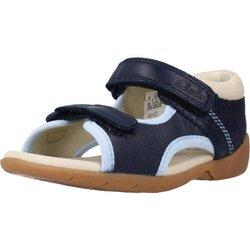 Sandalias Niño Marca Clarks Modelo Zora Spirit T