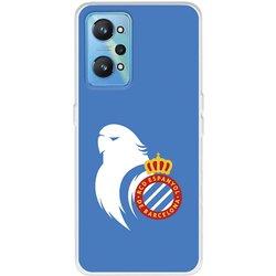 Funda Para Realme Gt Neo 2 Del Rcd Espanyol Escudo Perico - Licencia Oficial Rcd Espanyol