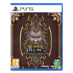 Runner Heroes Curse of Night and Day Enhanced Edition Ps5